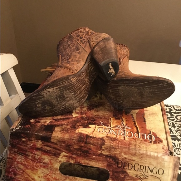 Old Gringo Boots - Picture 4 of 4